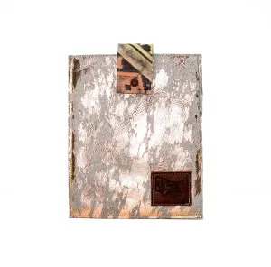 13'' Tablet Sleeve - Rosegold Acid w/ Adobe Navajo