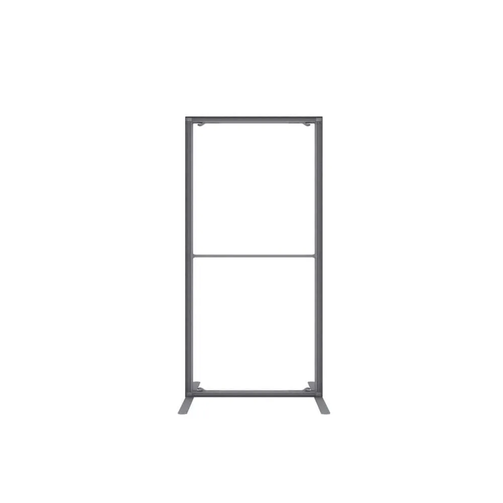 1.3 x 2.4 ft. QSEG Quick Wall Display