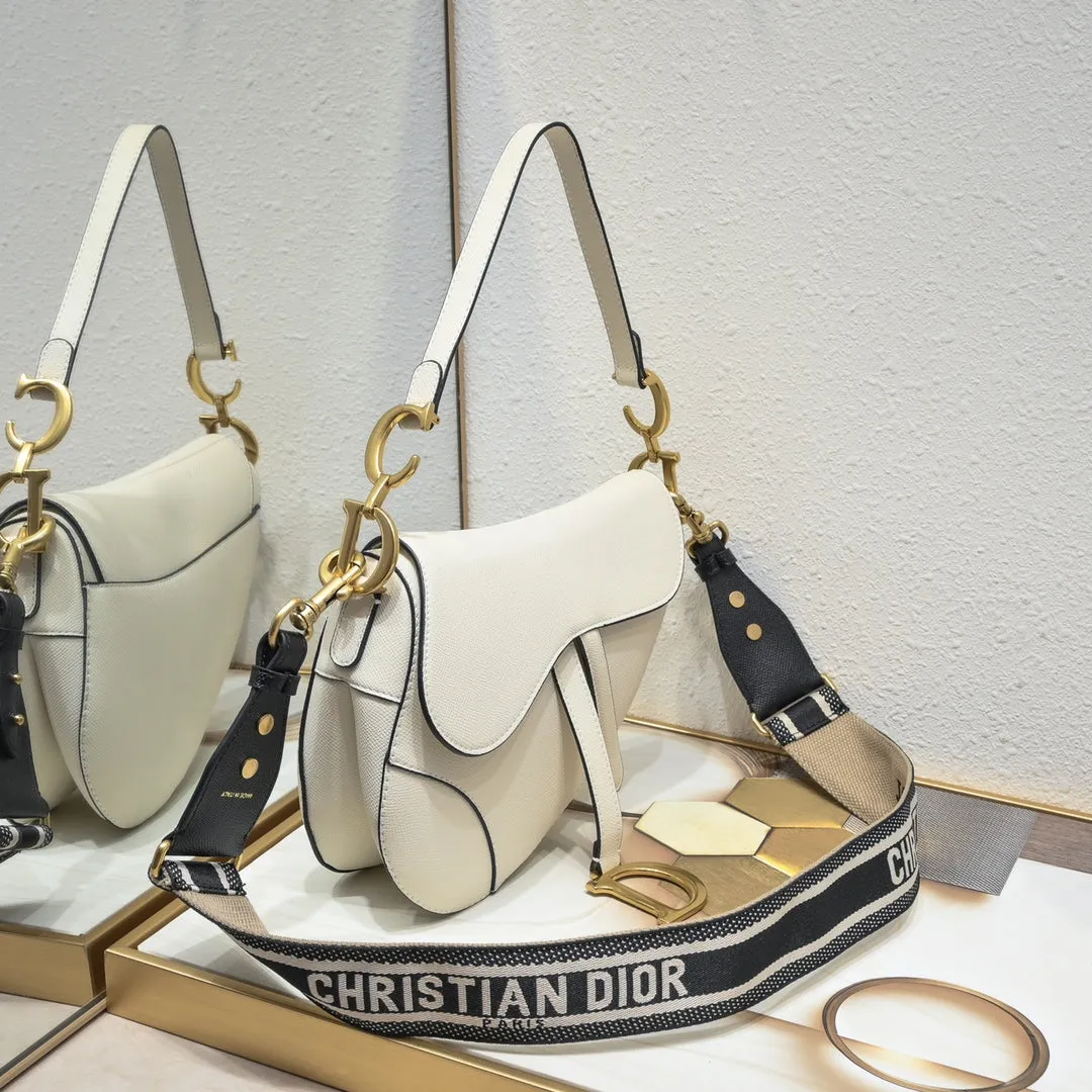 5 Colors Classic Saddle Bags