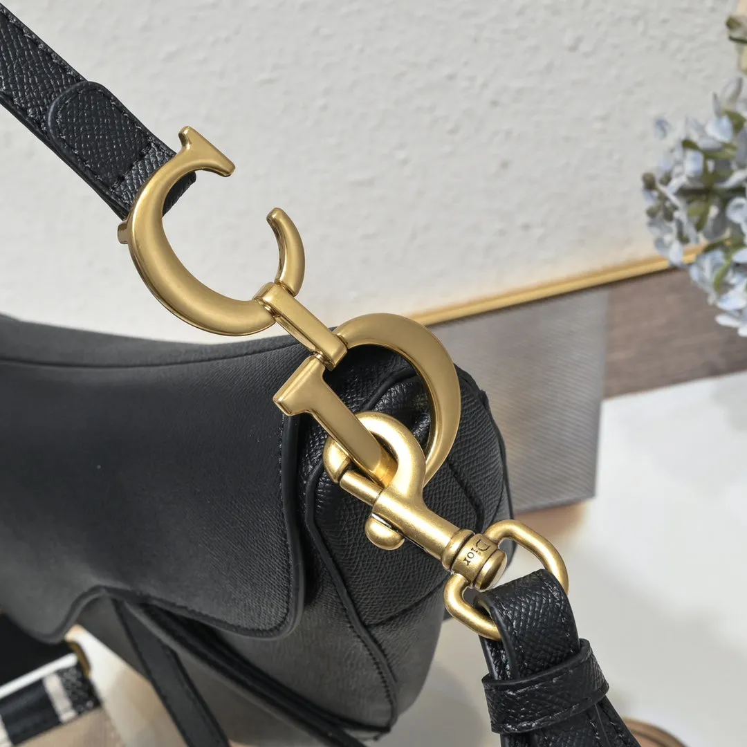 5 Colors Classic Saddle Bags