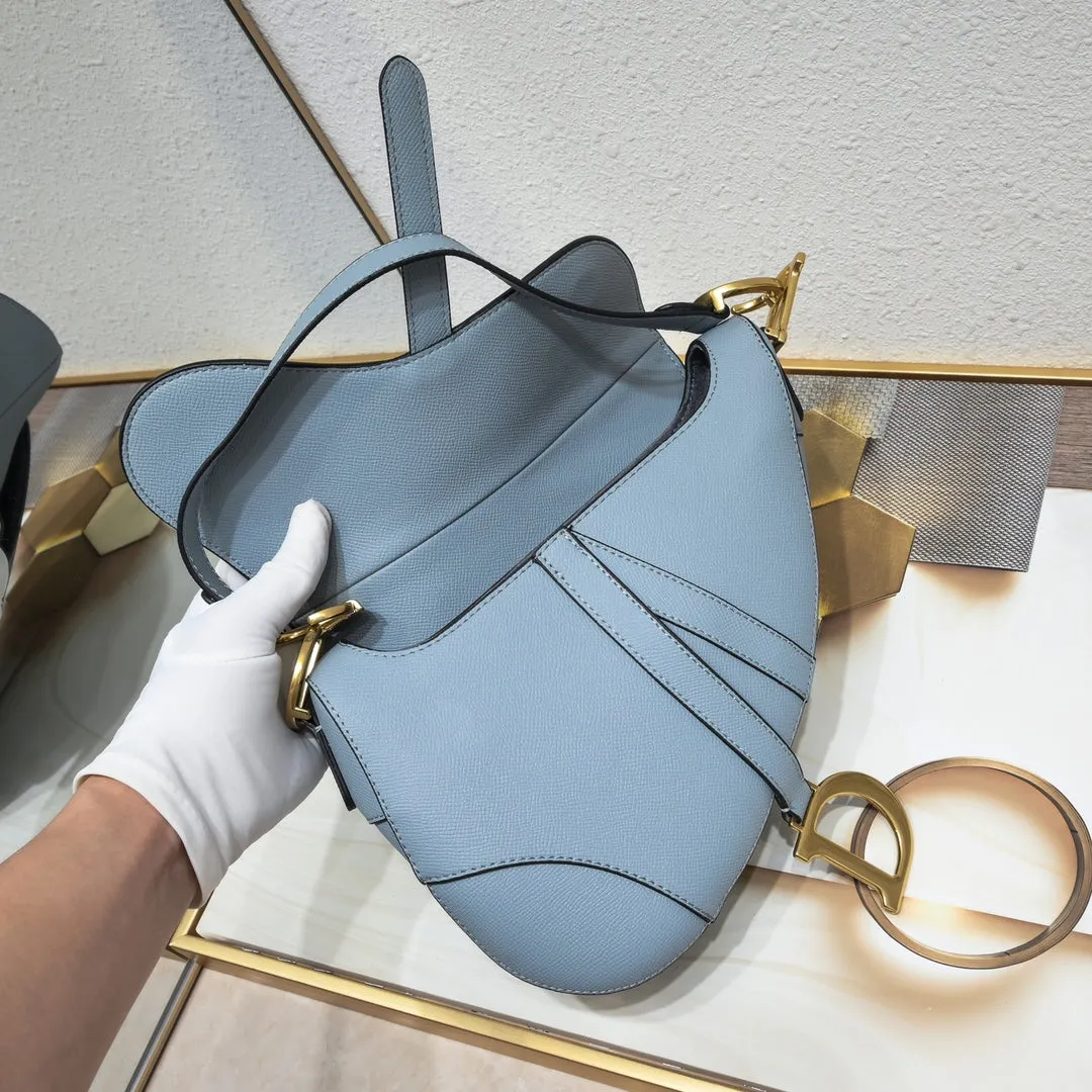 5 Colors Classic Saddle Bags