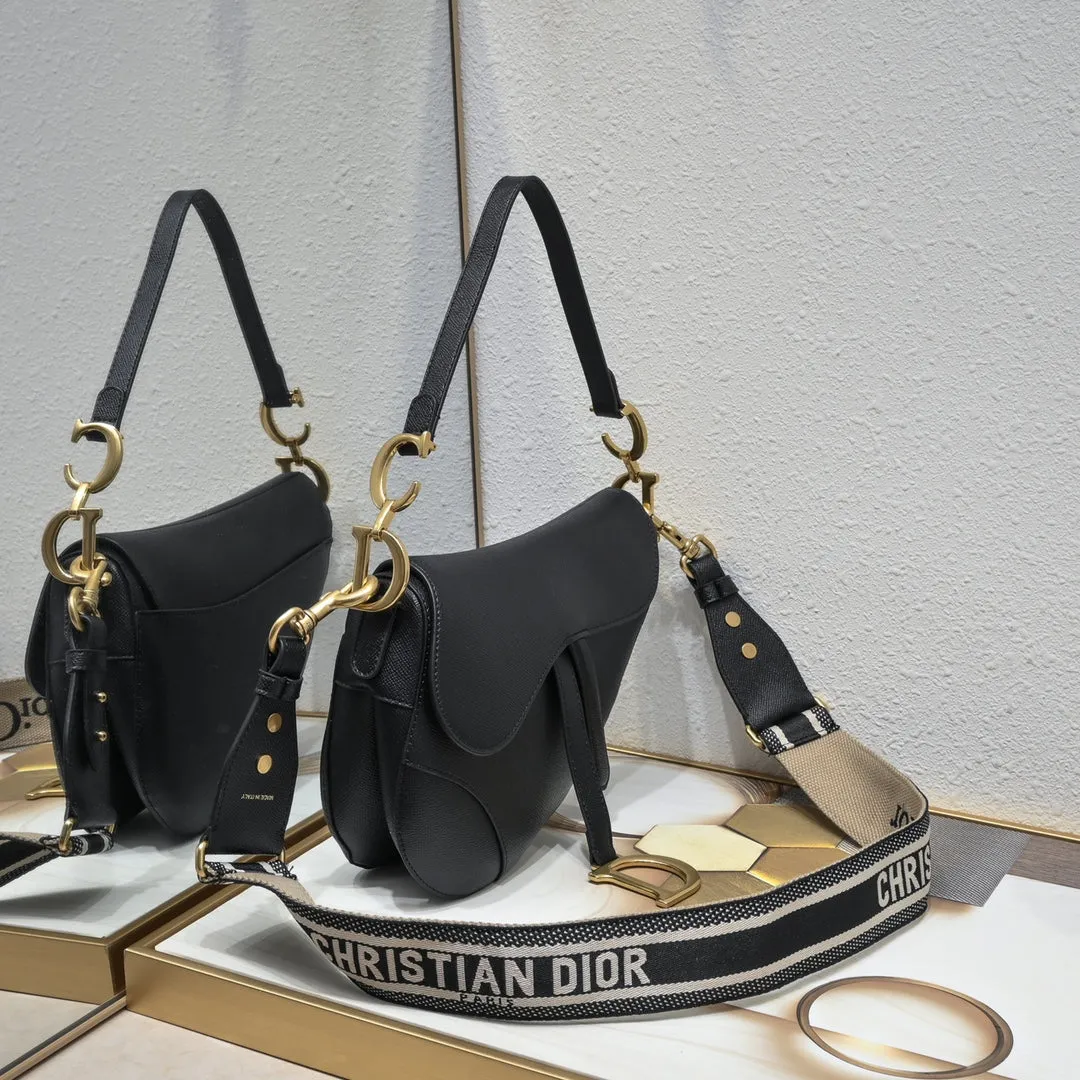 5 Colors Classic Saddle Bags
