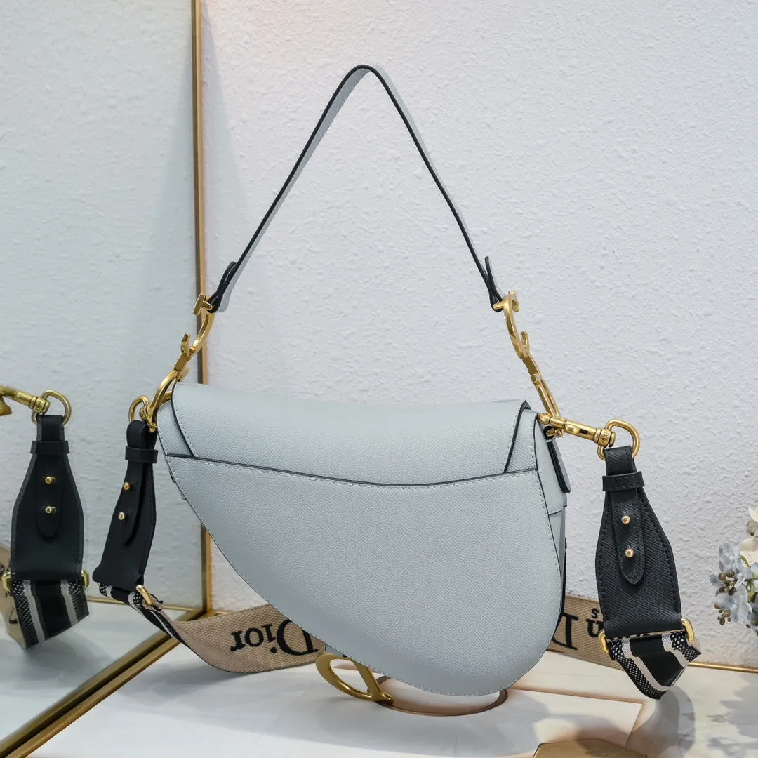5 Colors Classic Saddle Bags