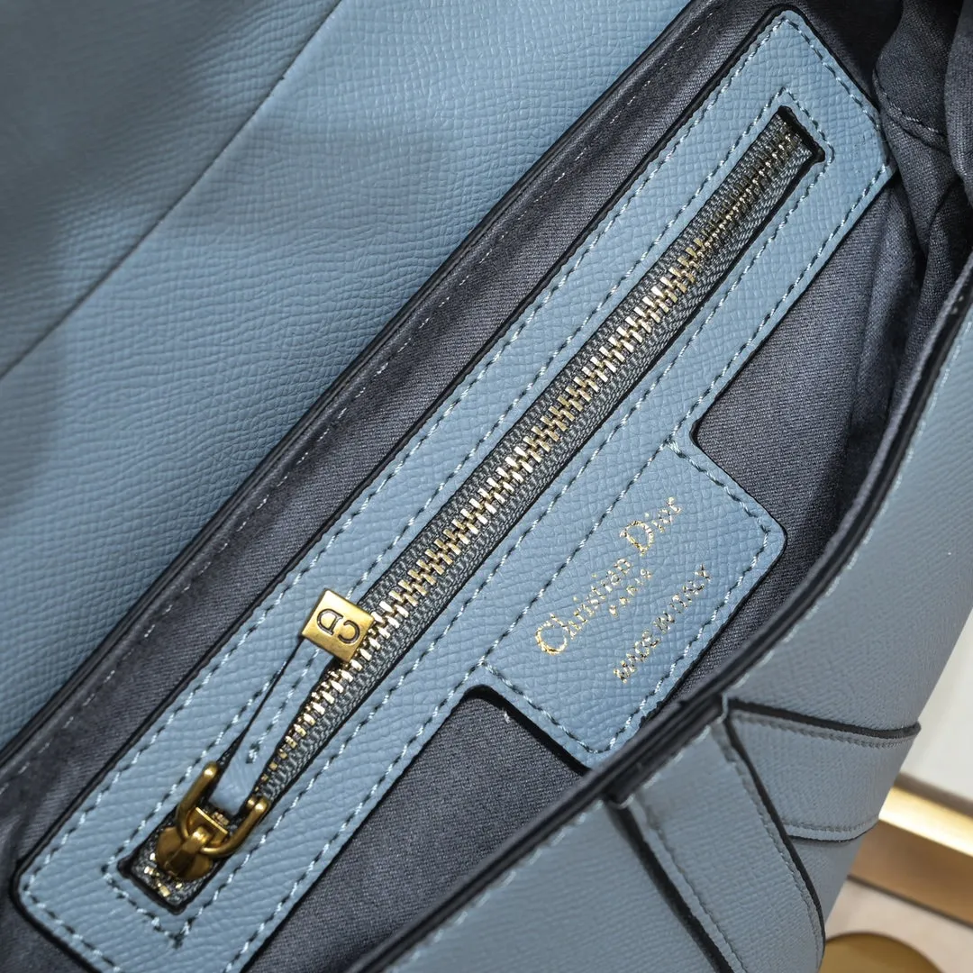 5 Colors Classic Saddle Bags