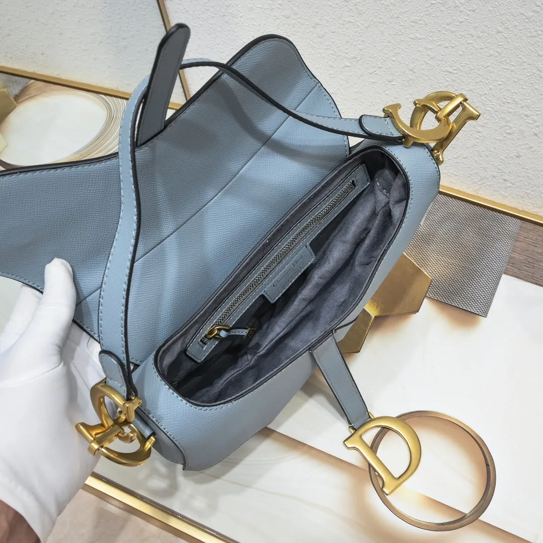 5 Colors Classic Saddle Bags