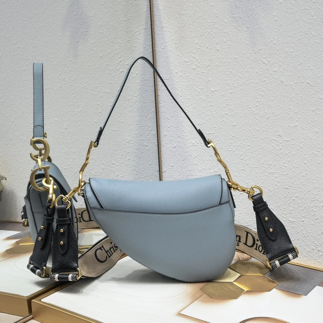 5 Colors Classic Saddle Bags