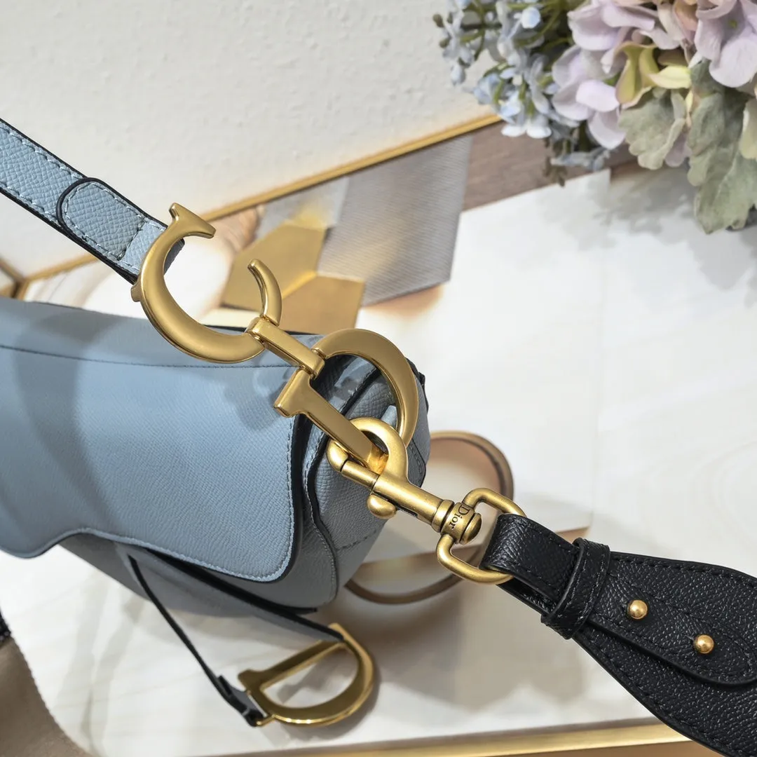 5 Colors Classic Saddle Bags