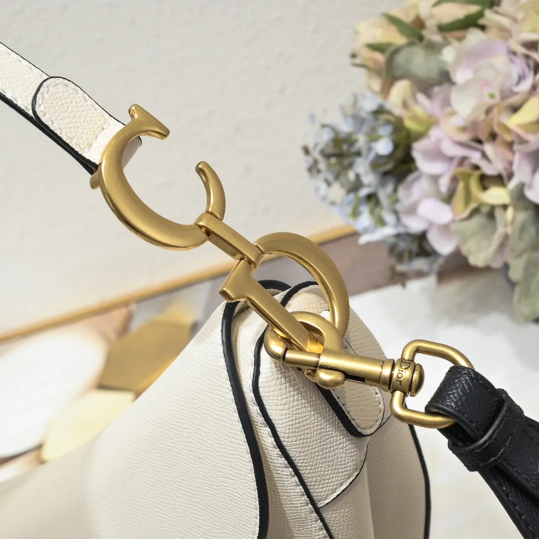 5 Colors Classic Saddle Bags
