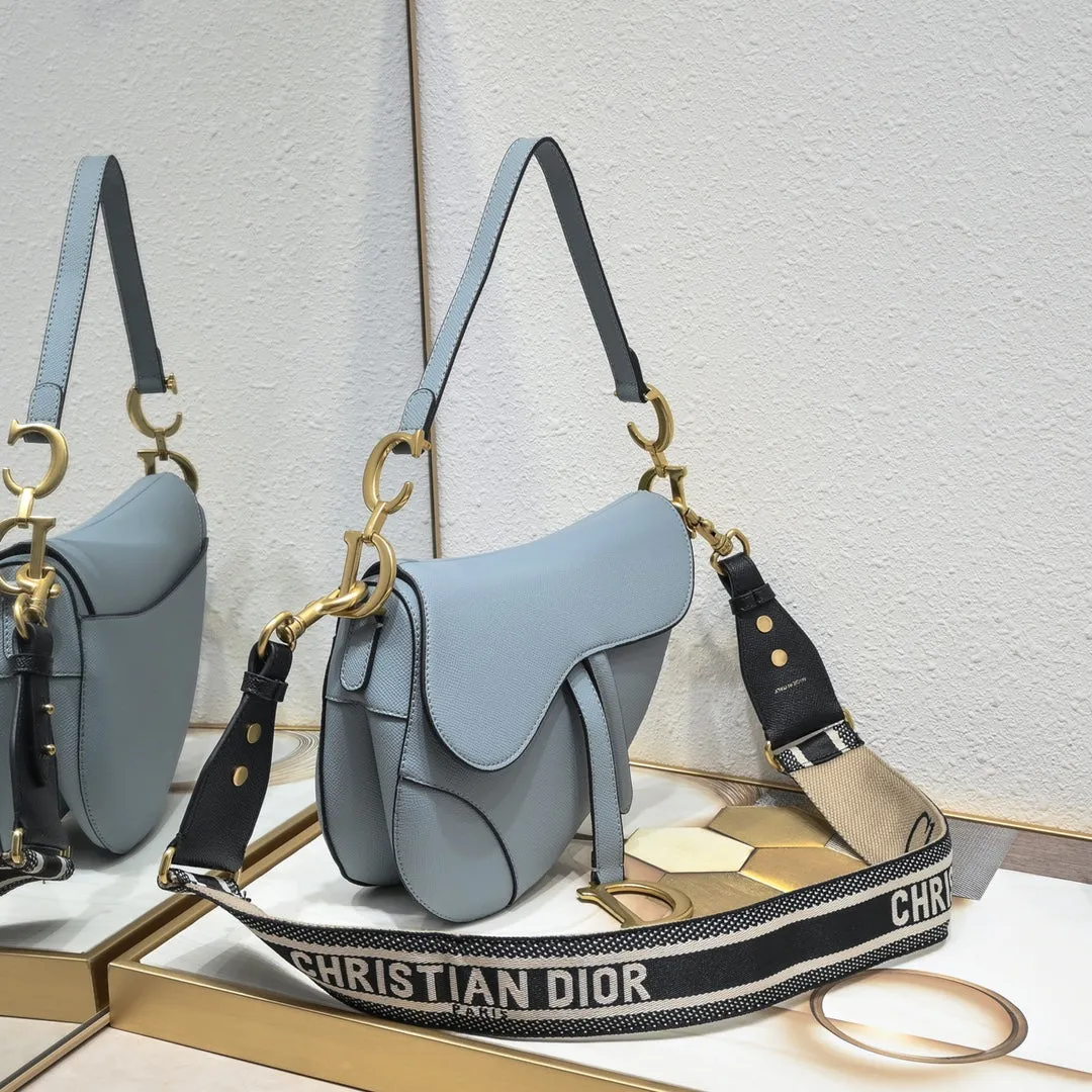 5 Colors Classic Saddle Bags