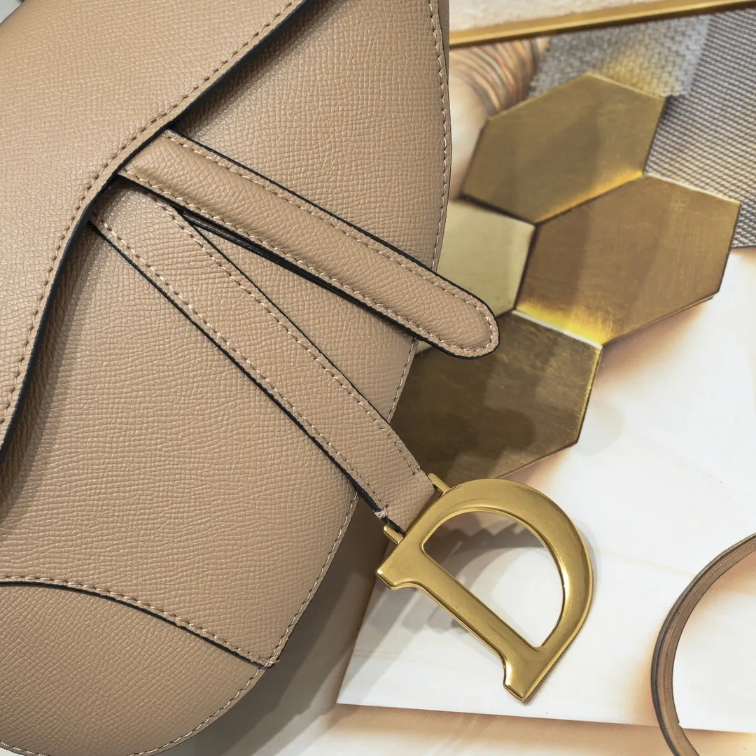 5 Colors Classic Saddle Bags