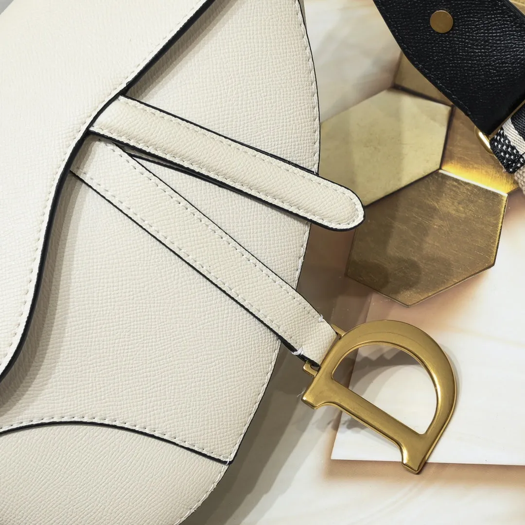 5 Colors Classic Saddle Bags