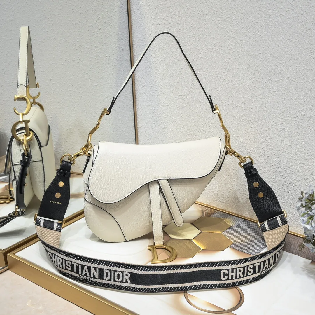 5 Colors Classic Saddle Bags