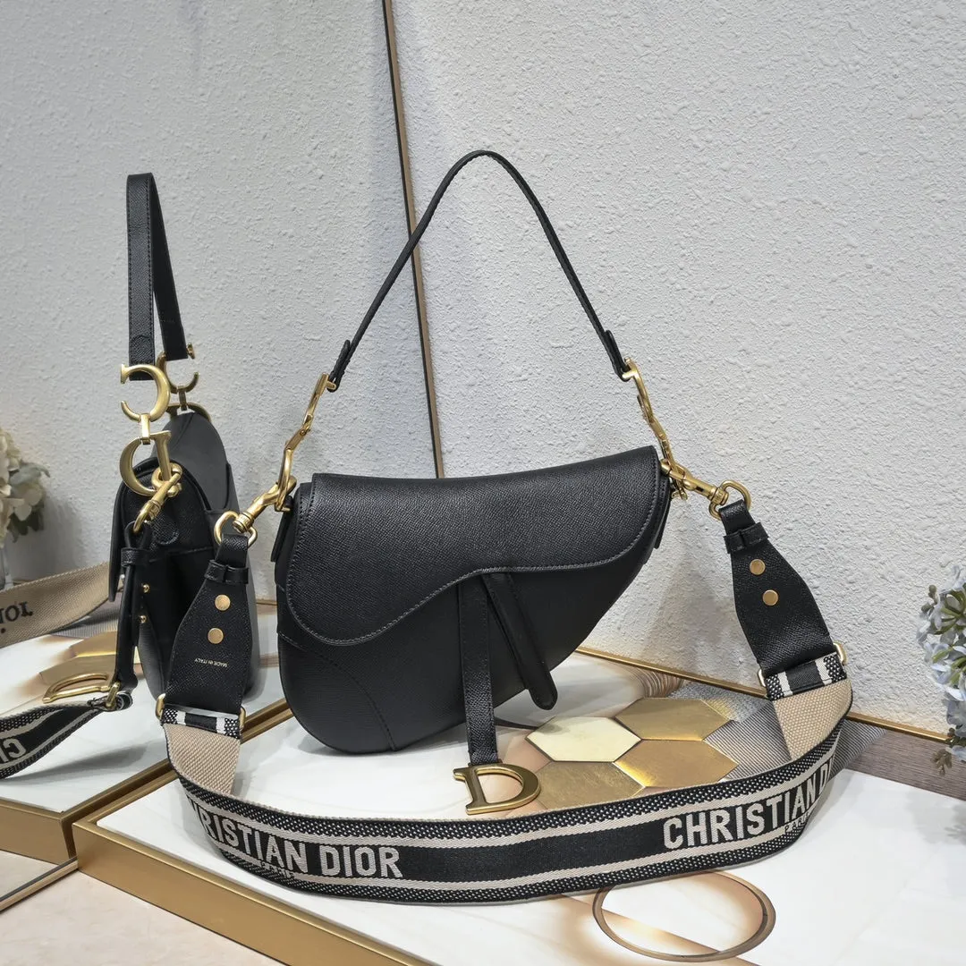 5 Colors Classic Saddle Bags