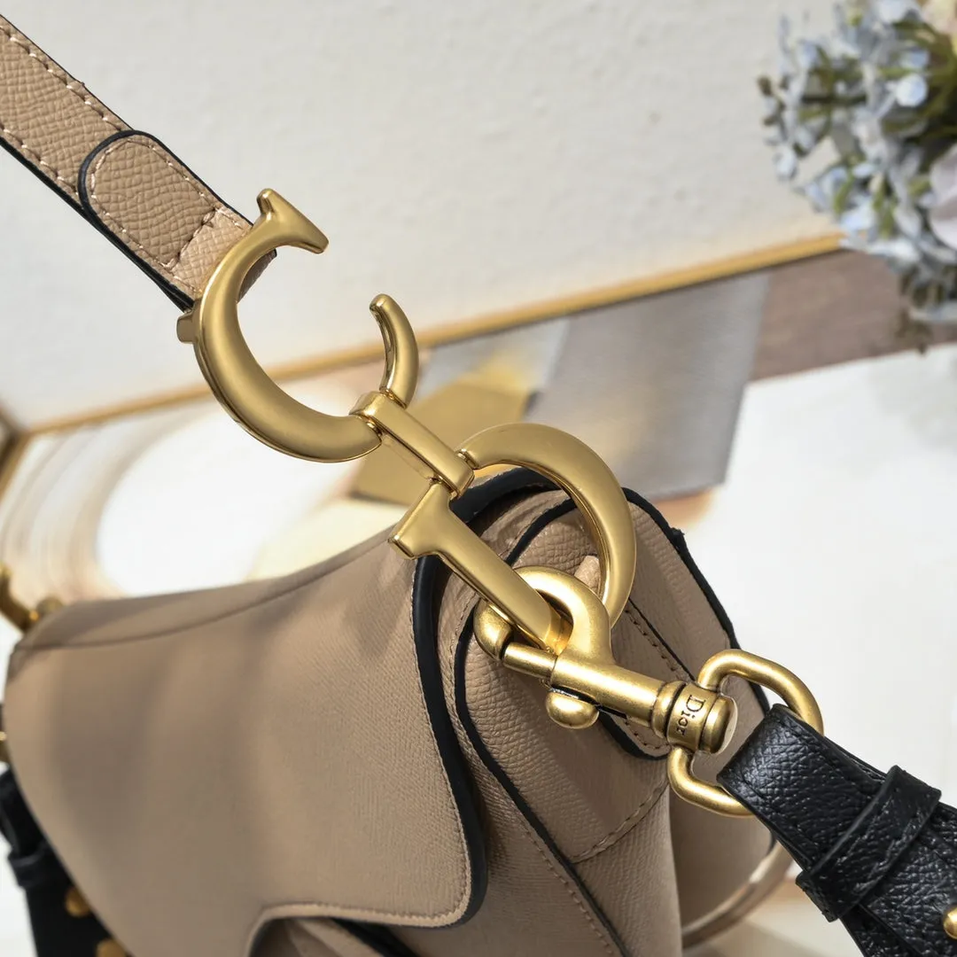 5 Colors Classic Saddle Bags