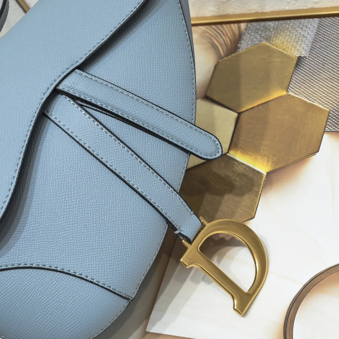 5 Colors Classic Saddle Bags