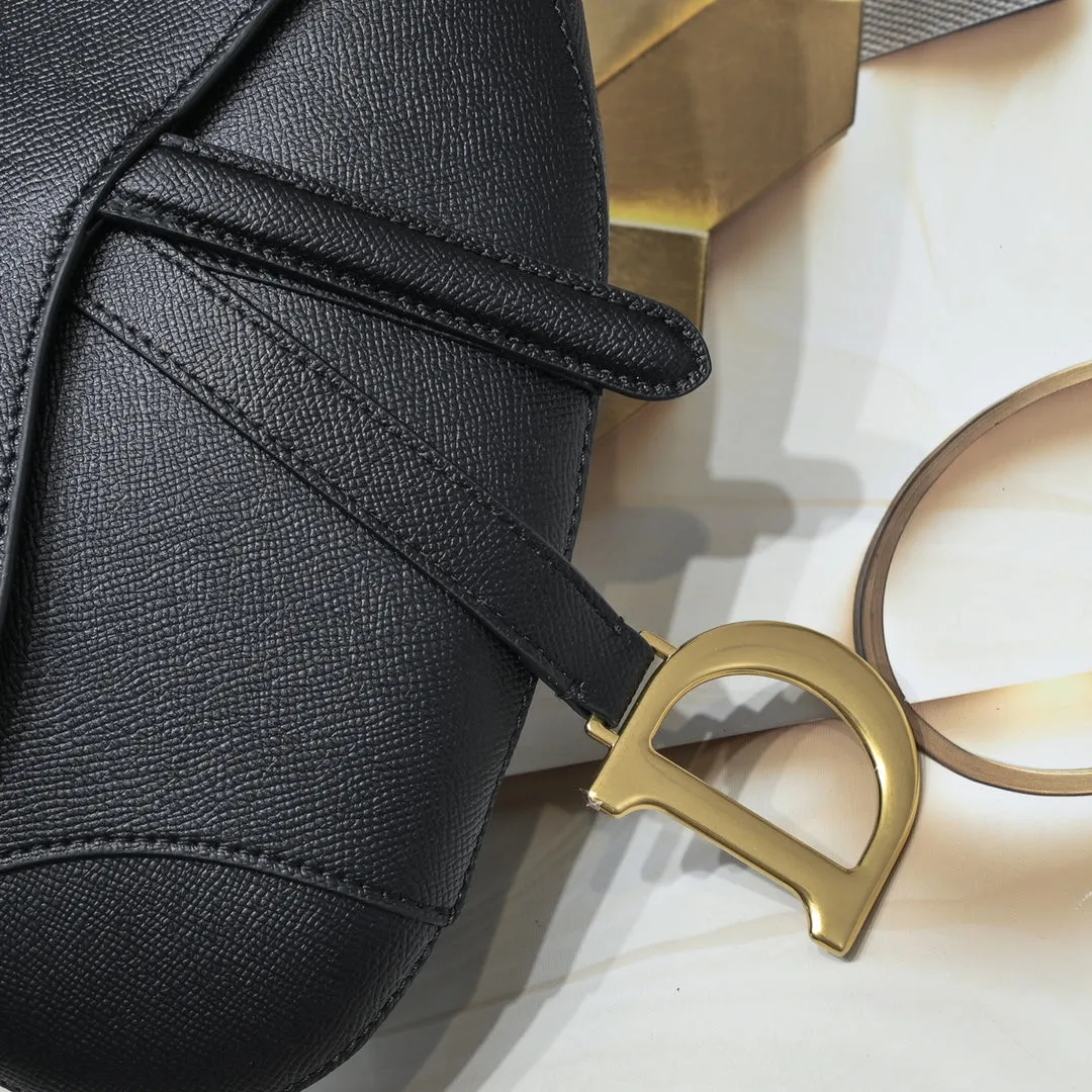 5 Colors Classic Saddle Bags