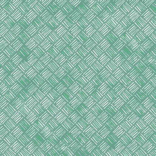 A Beautiful Life Basketweave Jade #1602646B