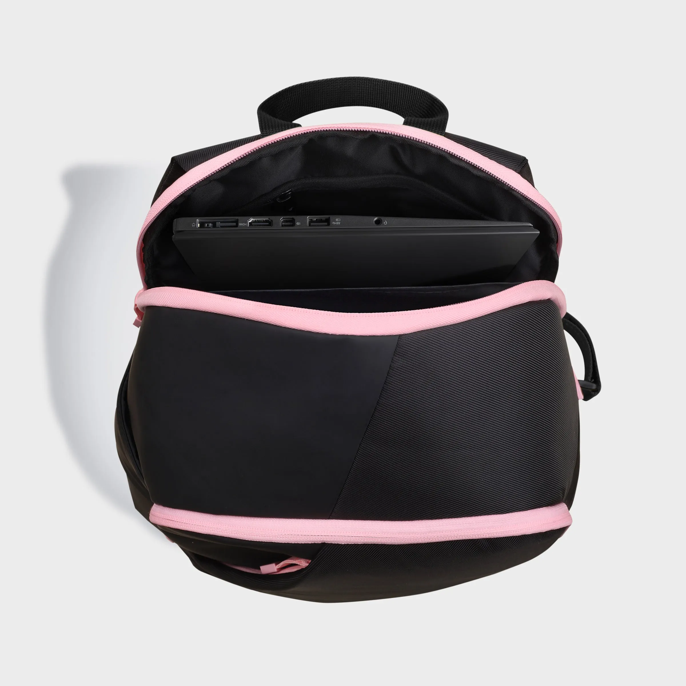 Adidas VS .6 Hockey Backpack Black/Pink