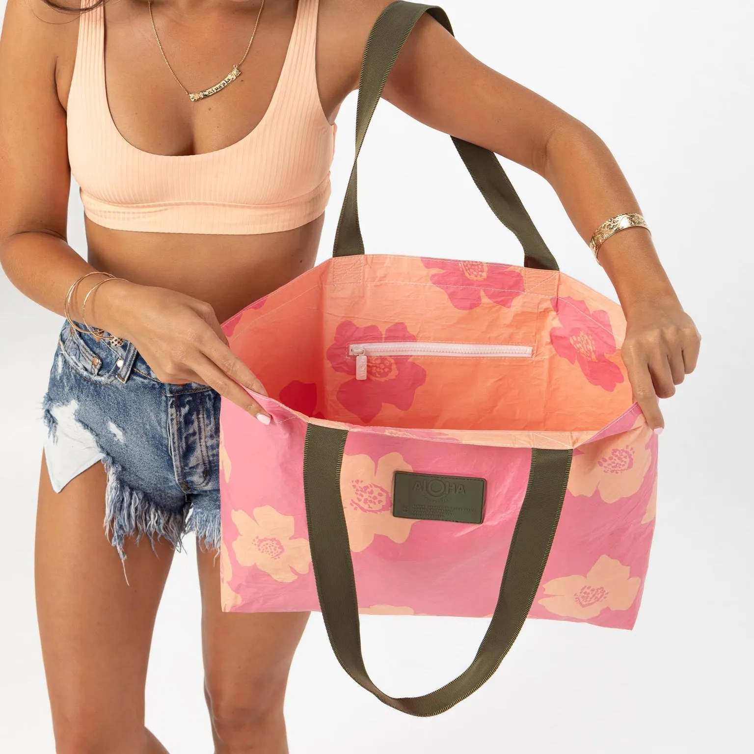 Aloha Holo Holo Tote