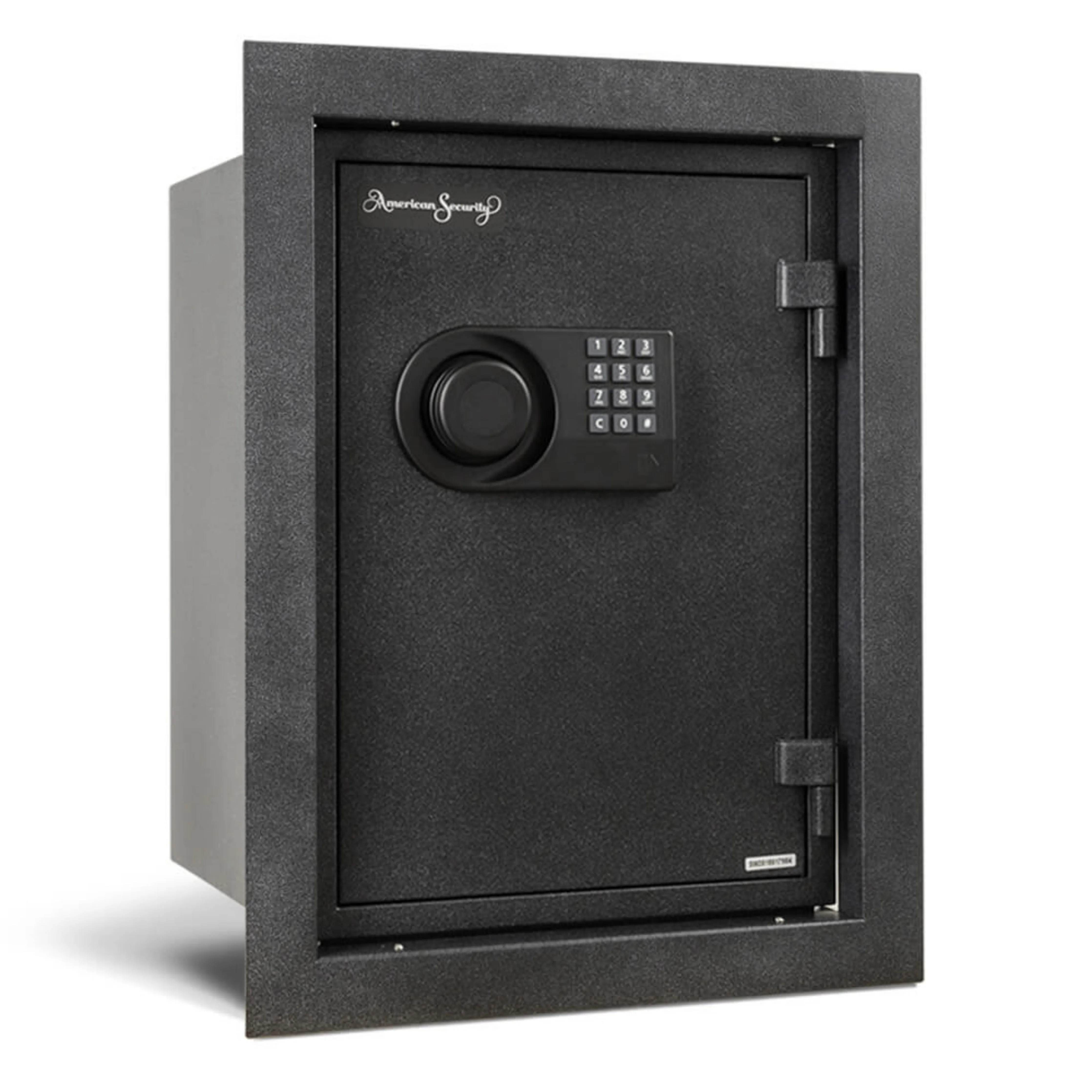 AMSEC WFS149E5 American Security 1 Hour Fire Resistant Wall Safe