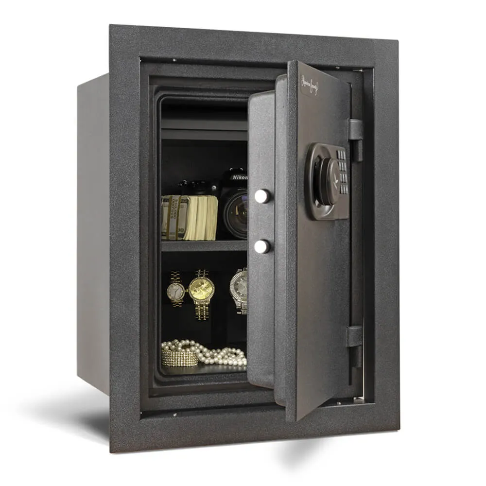 AMSEC WFS149E5 American Security 1 Hour Fire Resistant Wall Safe