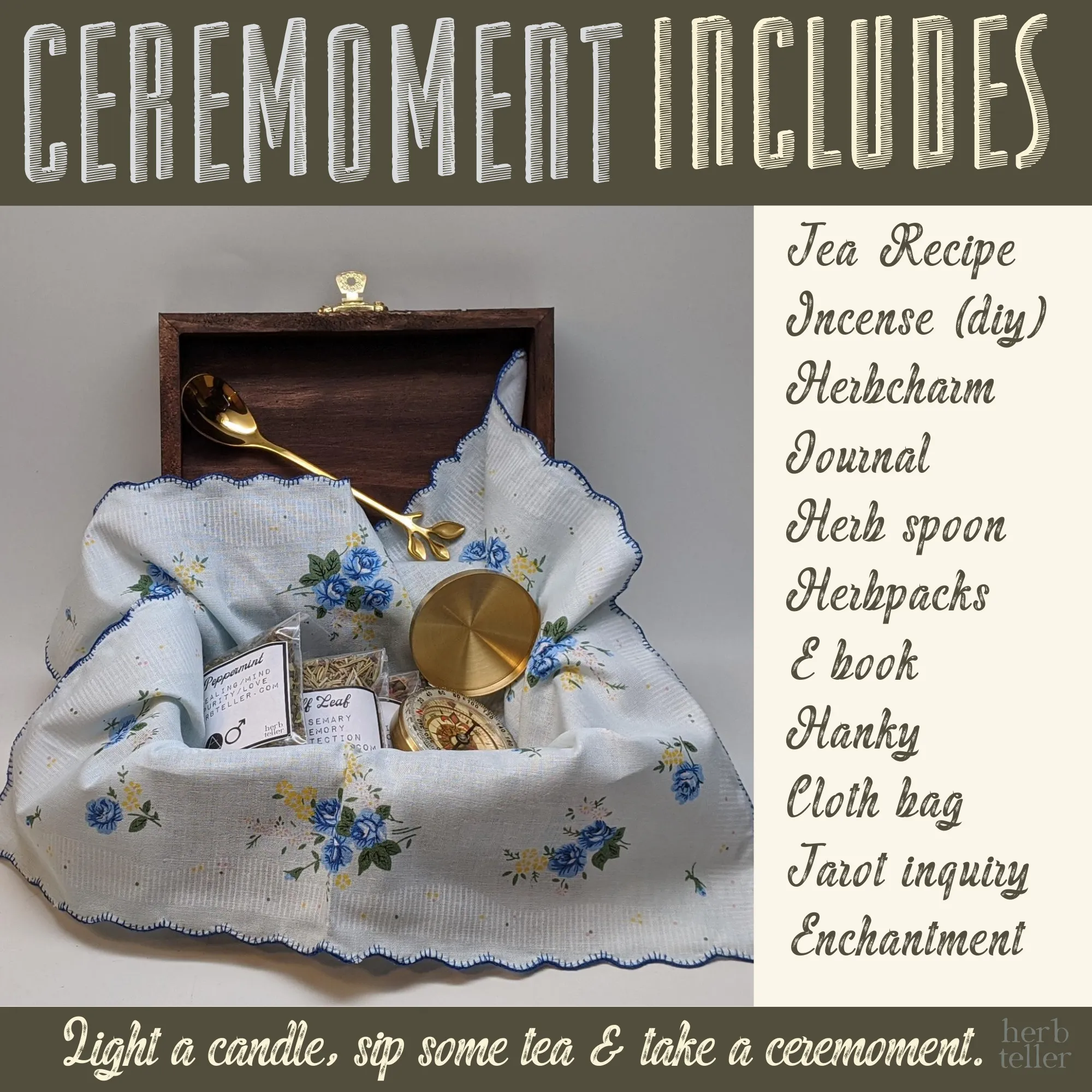 Artemis Ceremoment