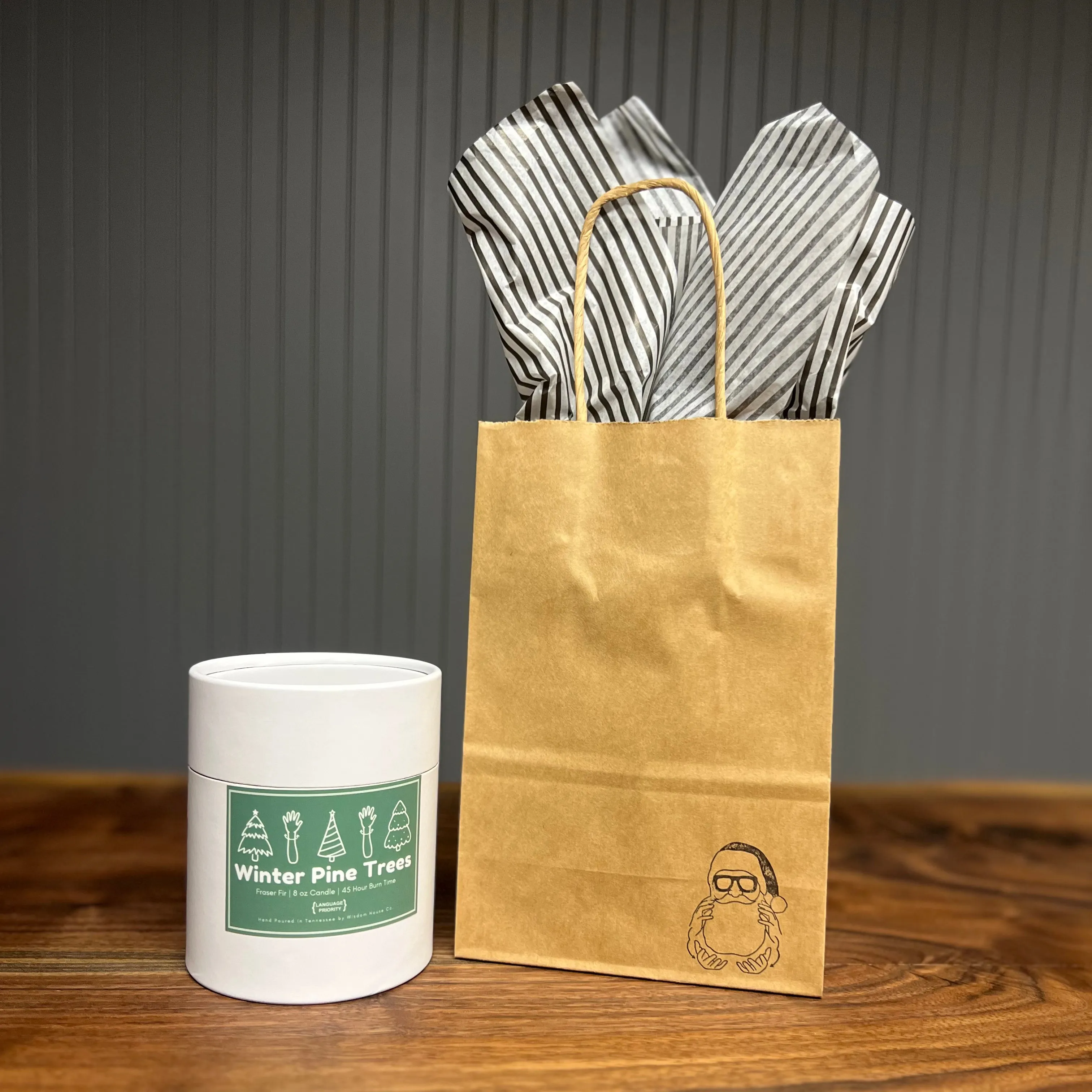 ASL Christmas Gift Bags