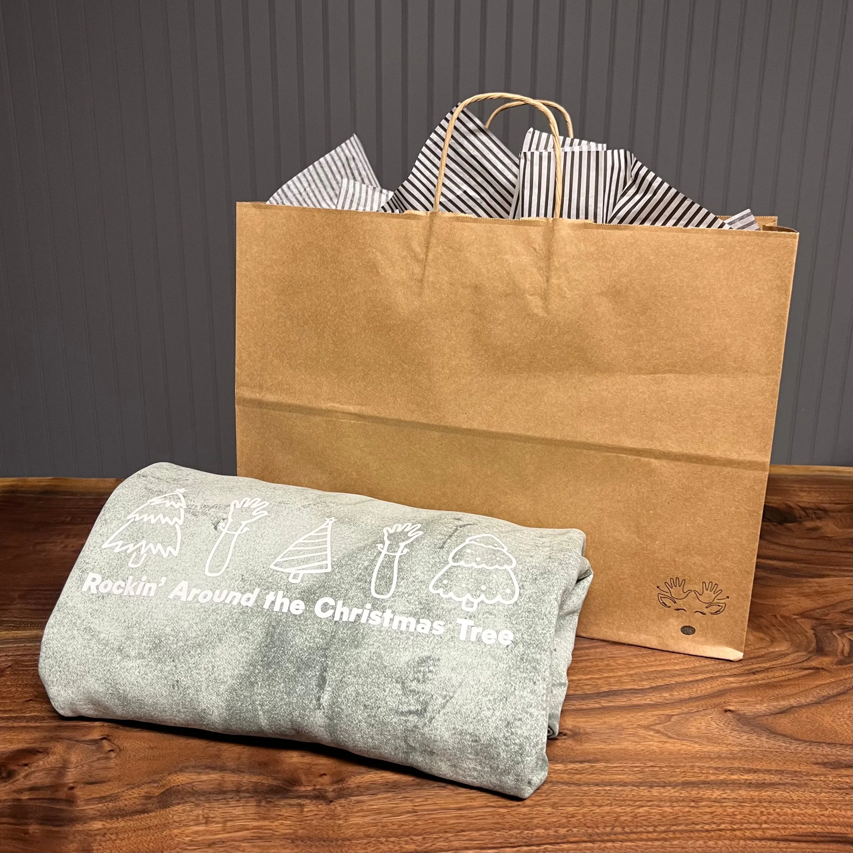 ASL Christmas Gift Bags