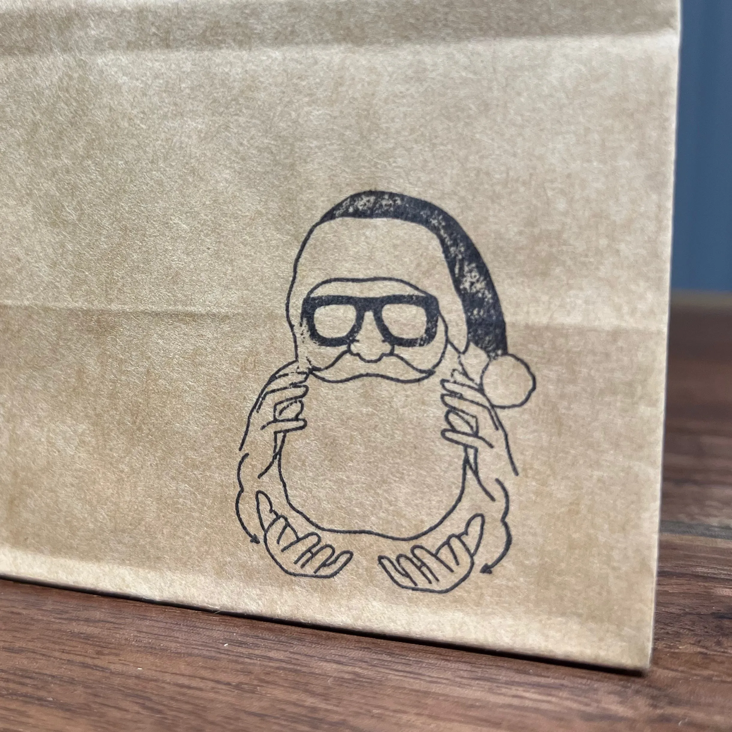 ASL Christmas Gift Bags