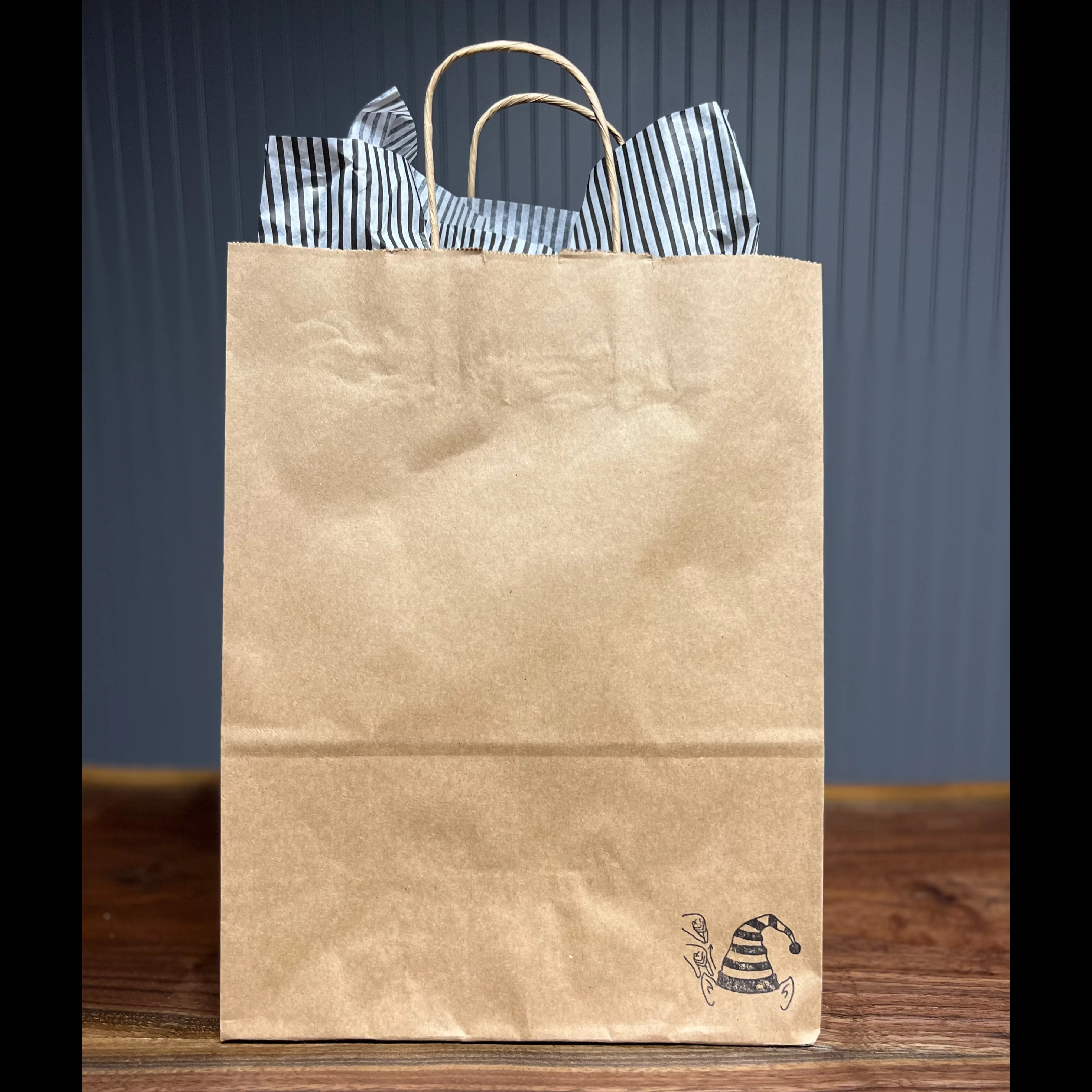 ASL Christmas Gift Bags