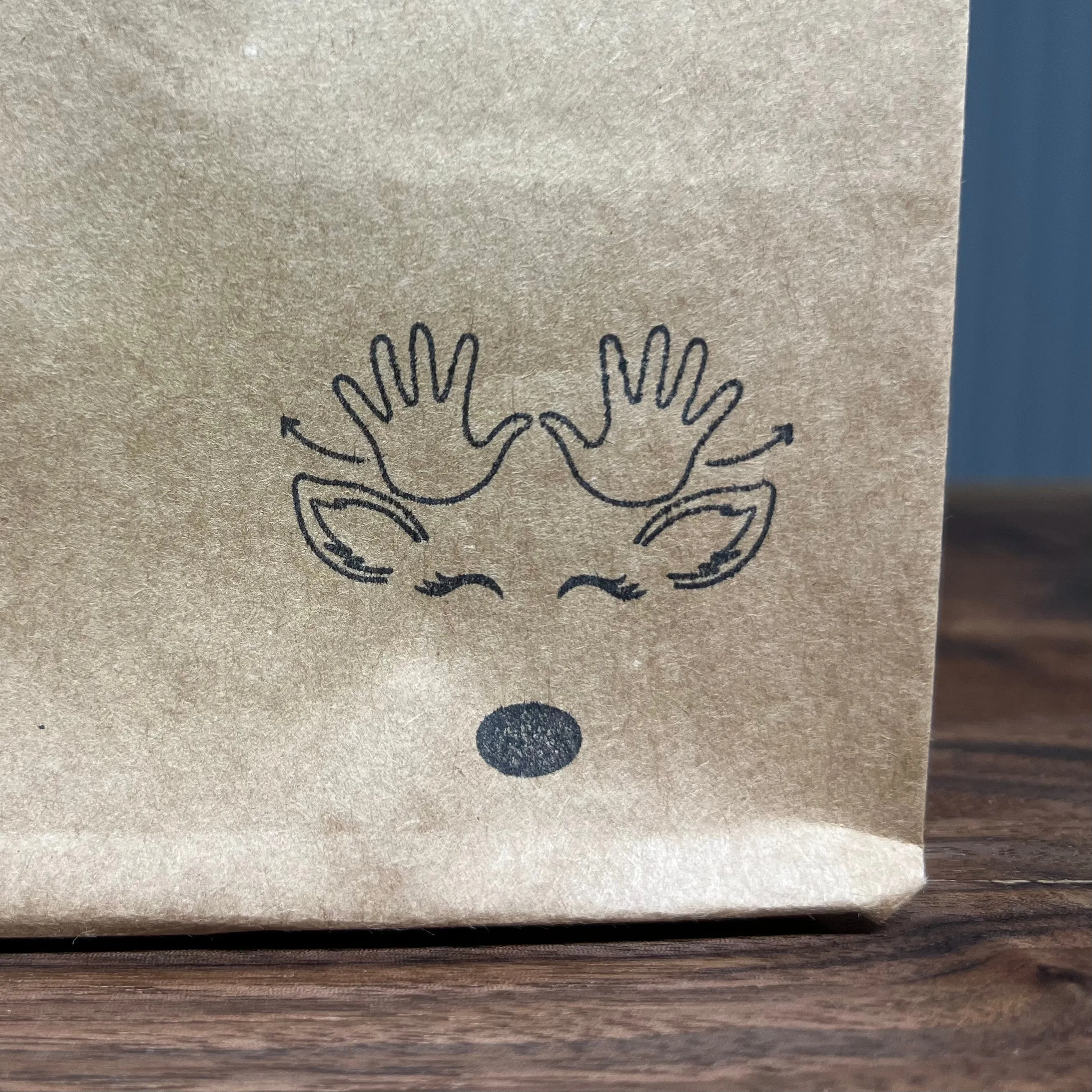 ASL Christmas Gift Bags