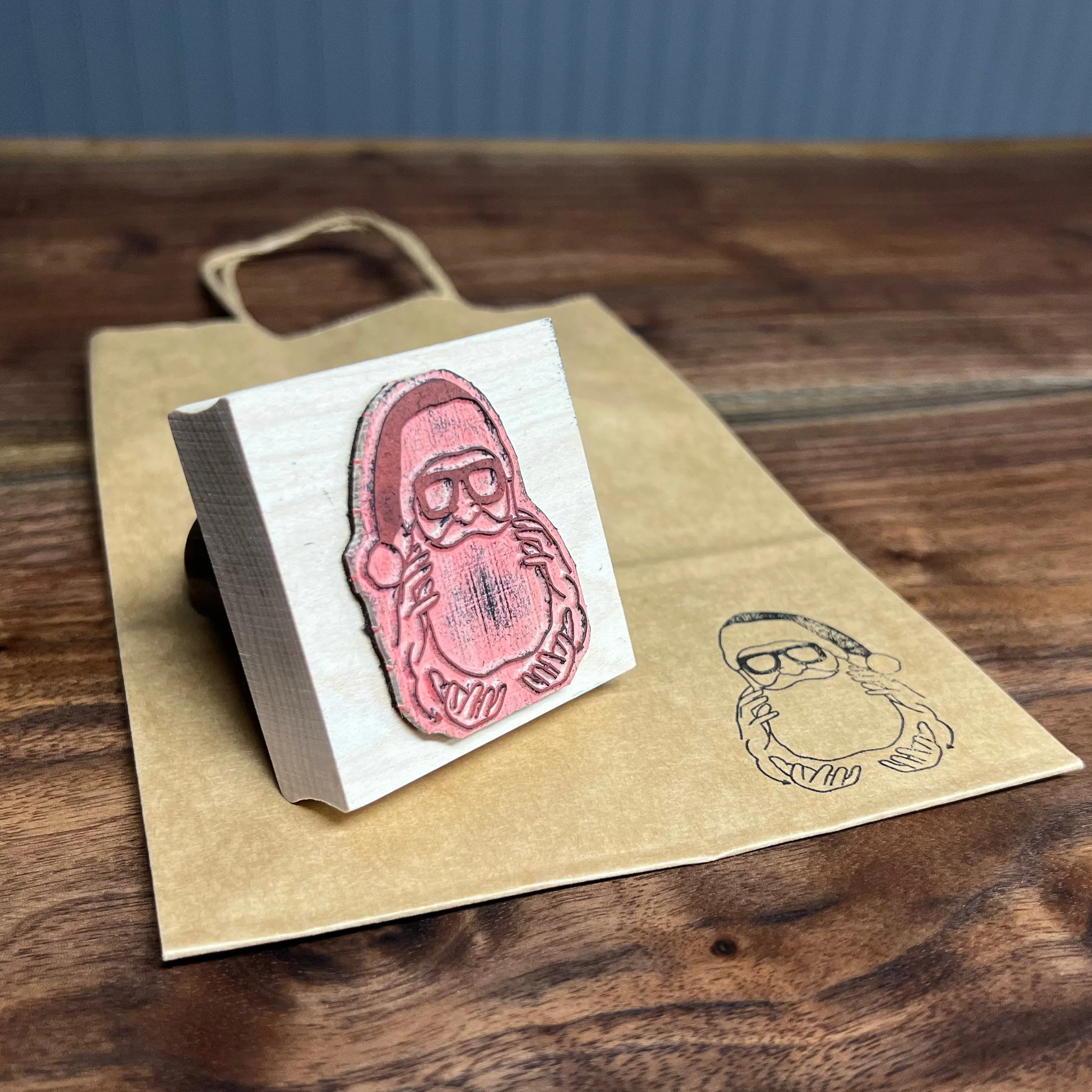ASL Christmas Gift Bags