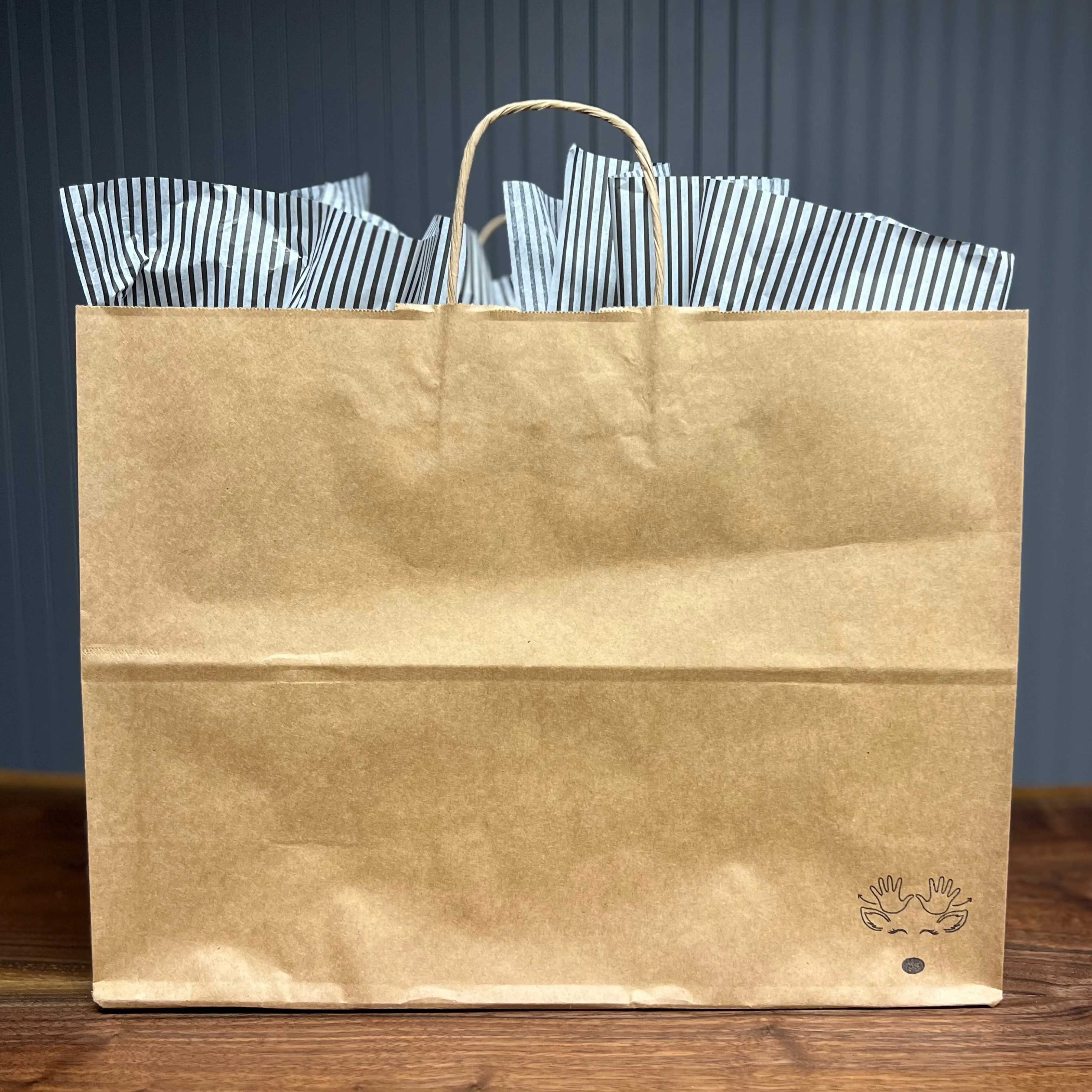 ASL Christmas Gift Bags