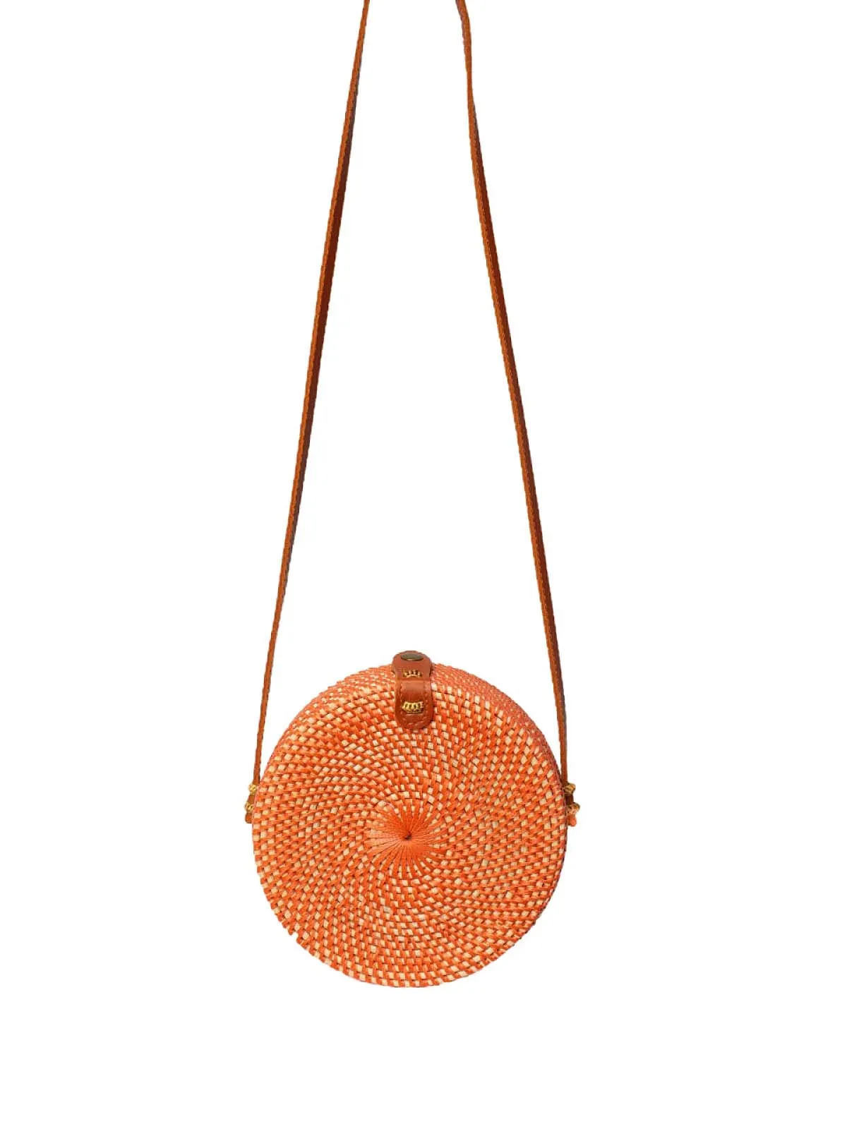 Ata Bali Crossbody Bag ::RET
