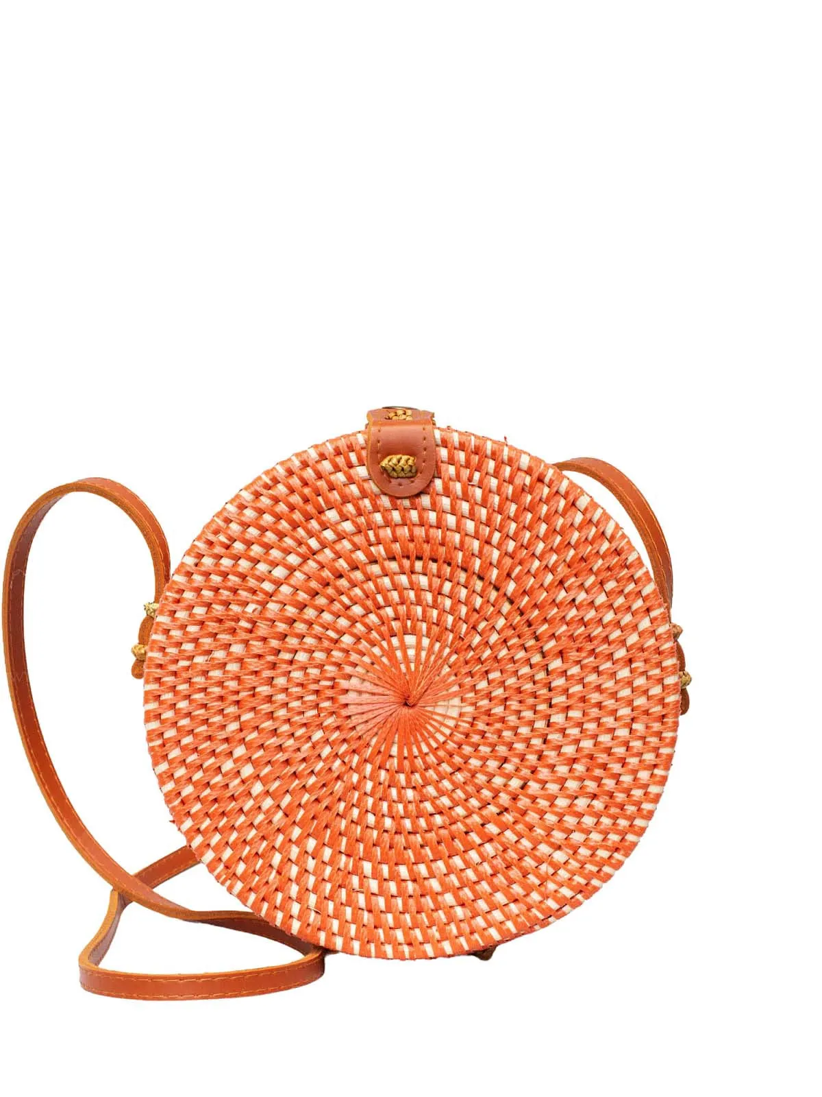 Ata Bali Crossbody Bag ::RET