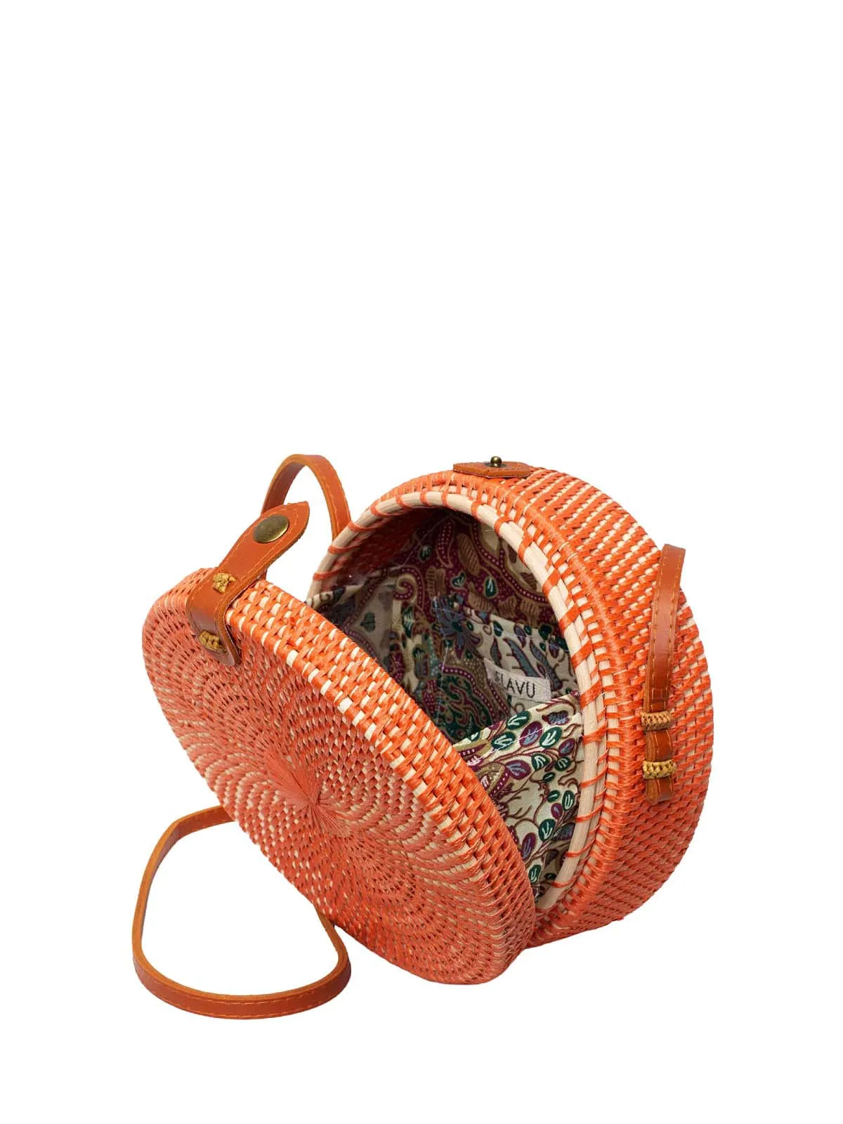 Ata Bali Crossbody Bag ::RET