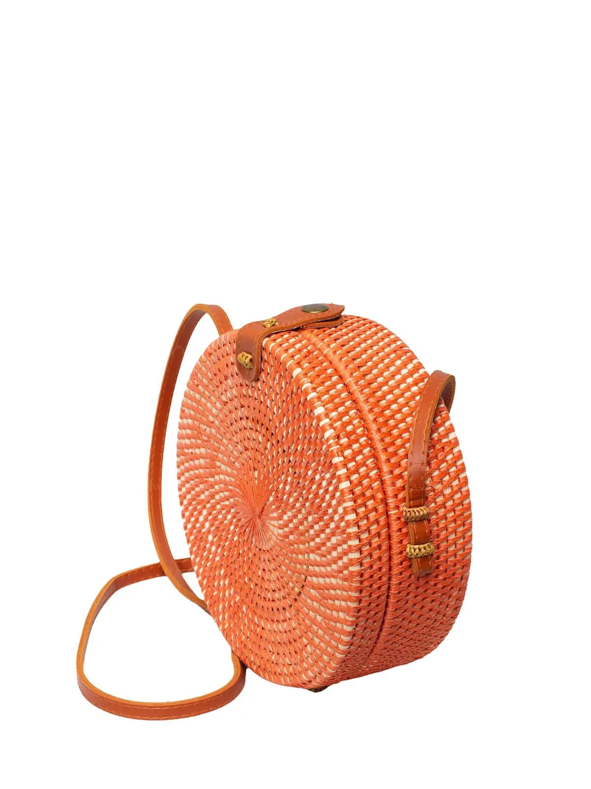 Ata Bali Crossbody Bag ::RET