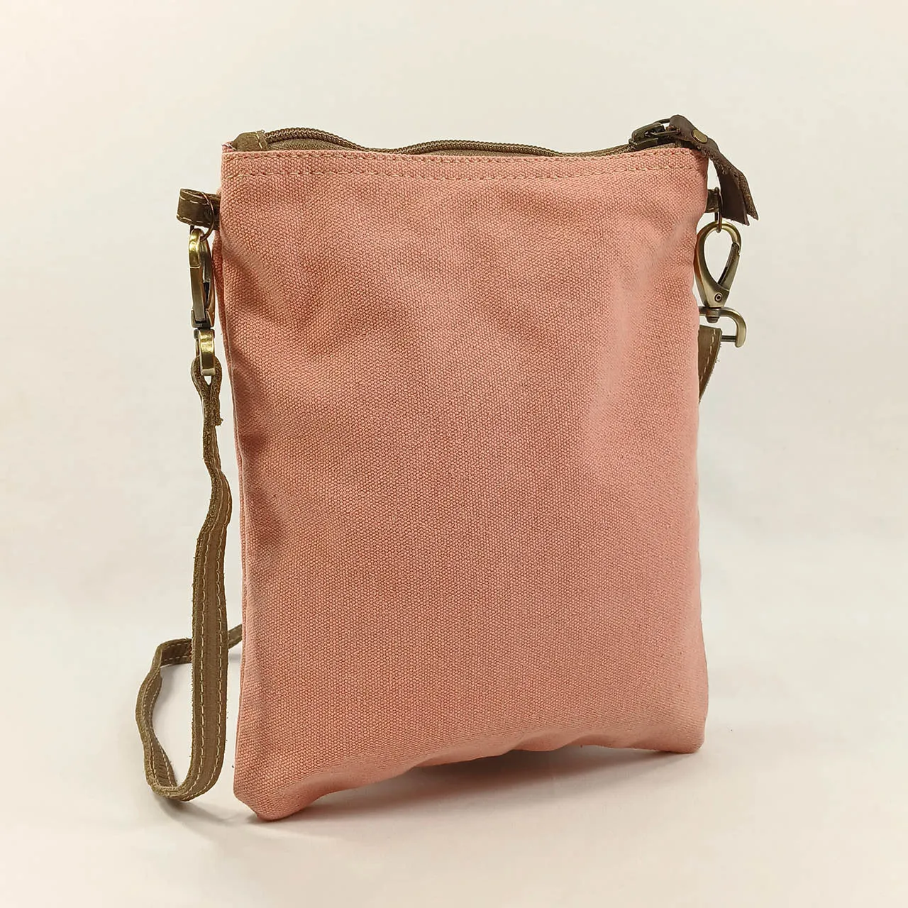 Backyard 'Maria' Crossbody Bag ~ Canvas