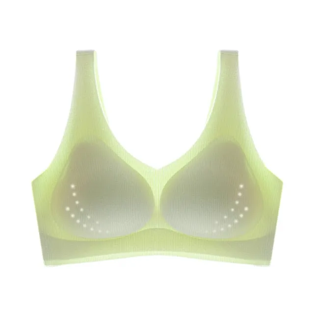 Bareskin ™ Ultra Thin Seamless Bralette Top