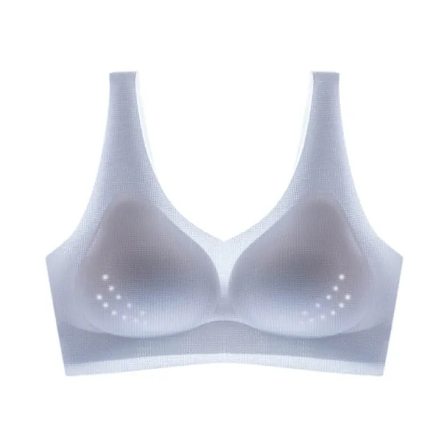 Bareskin ™ Ultra Thin Seamless Bralette Top