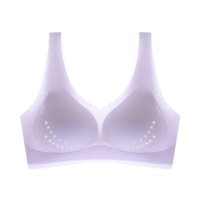 Bareskin ™ Ultra Thin Seamless Bralette Top