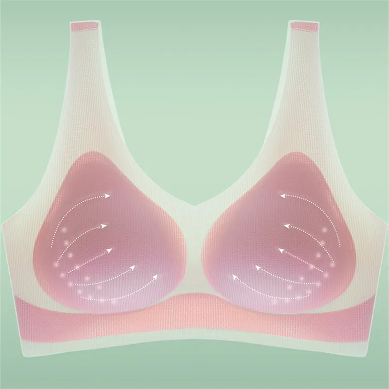 Bareskin ™ Ultra Thin Seamless Bralette Top