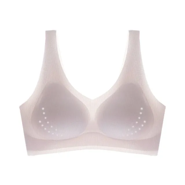 Bareskin ™ Ultra Thin Seamless Bralette Top
