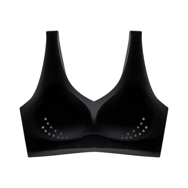 Bareskin ™ Ultra Thin Seamless Bralette Top