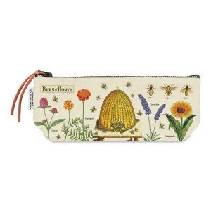 Bees and Honey Mini Pouch