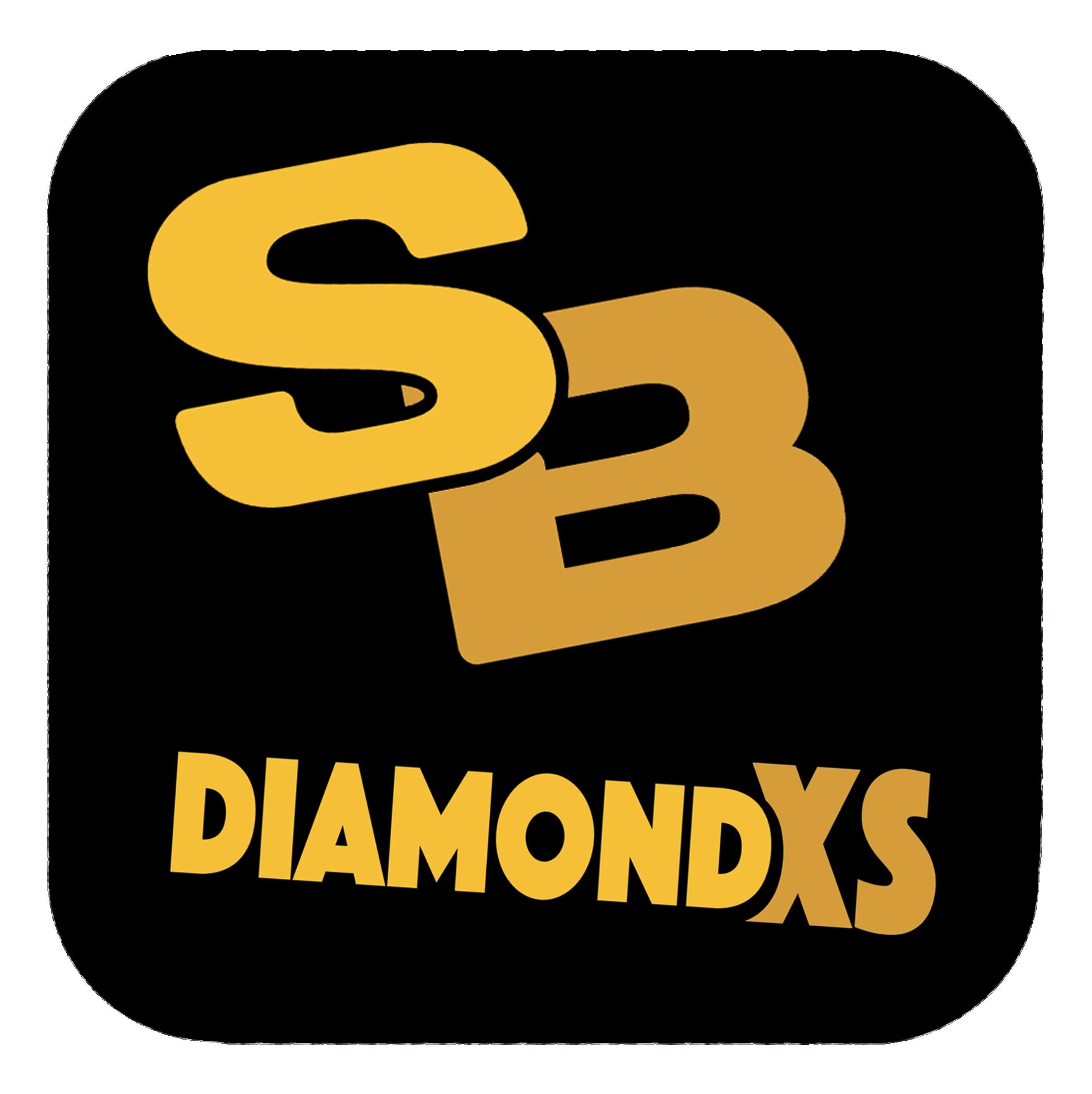 Black & Gold - Diamond XS