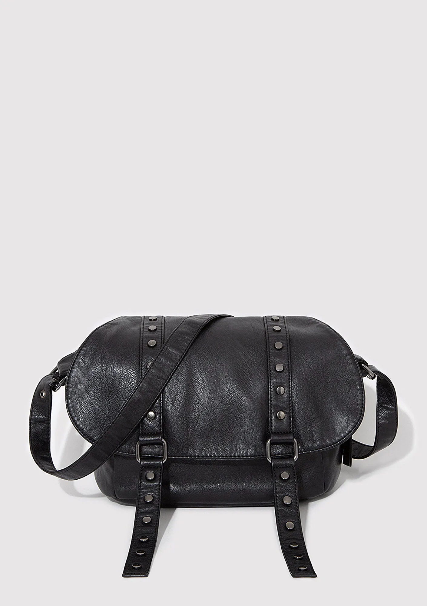 Black Crossbody Bag