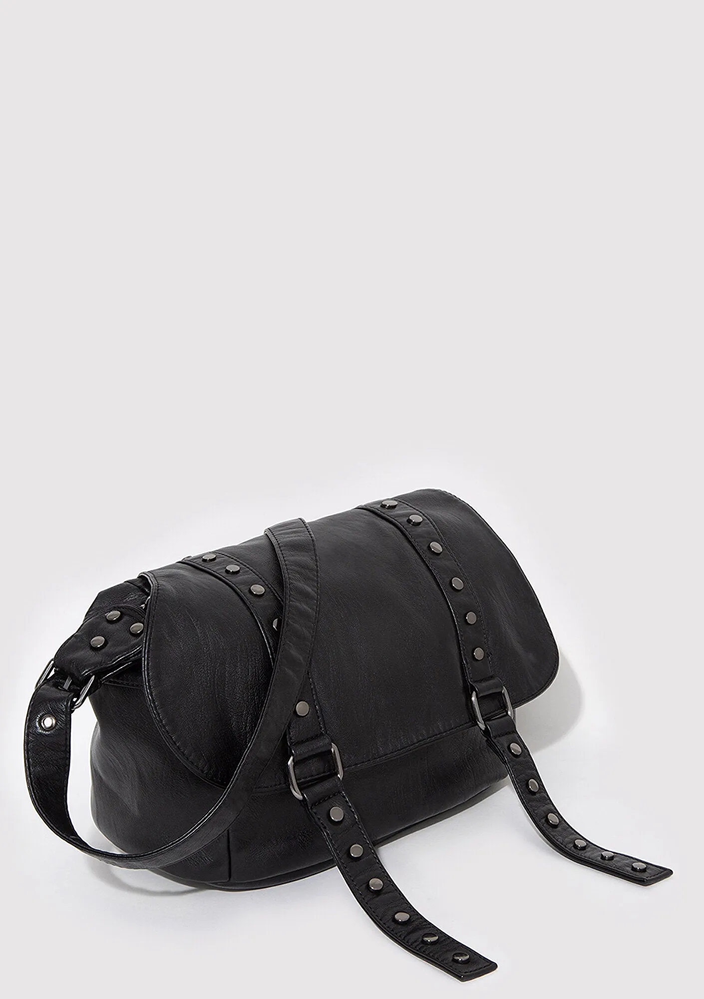 Black Crossbody Bag