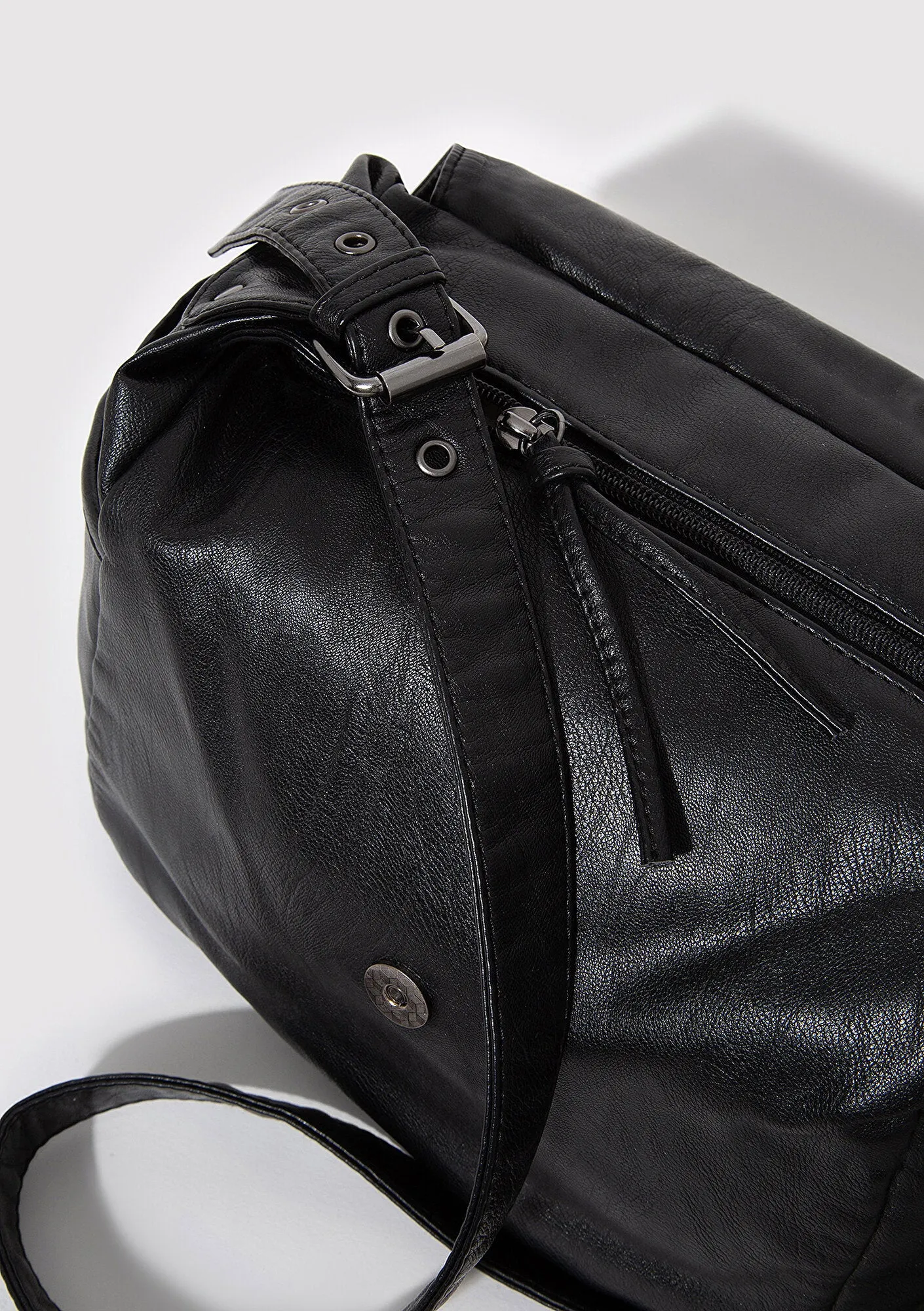 Black Crossbody Bag