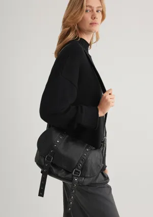 Black Crossbody Bag